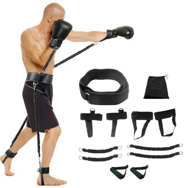 Arm Leg Speed Strength Agility Training Strap