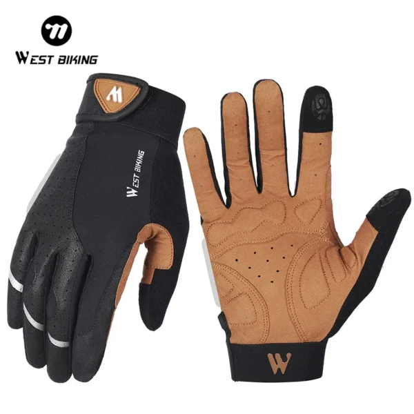 WEST BIKING Racing Off Road Motorcycle Gloves