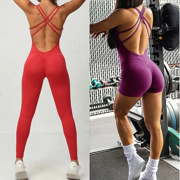 New Pad Active Wear Gym Yoga Set Women