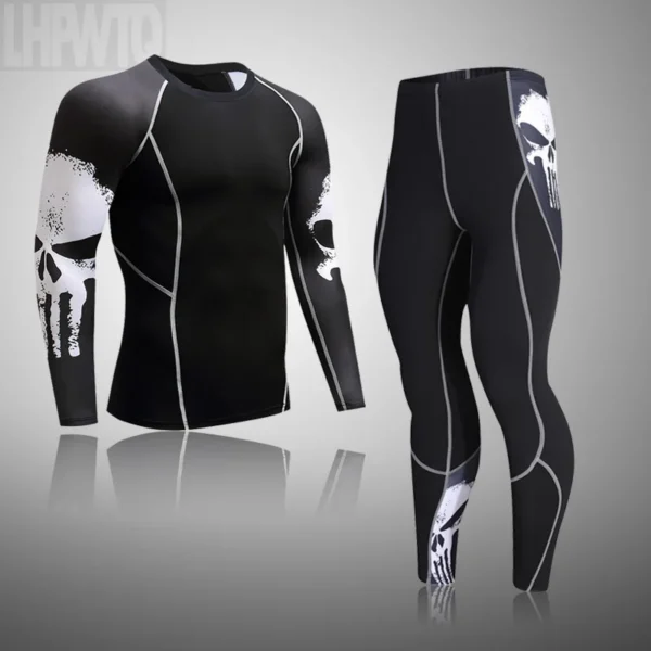 Men's Winter Compression Underwear