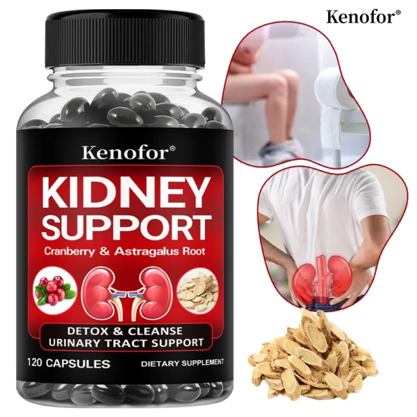 Kidney Cleanse Detox and Repair