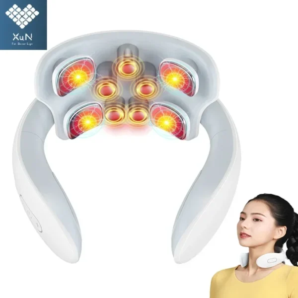 Back And Neck Smart Massage Instrument